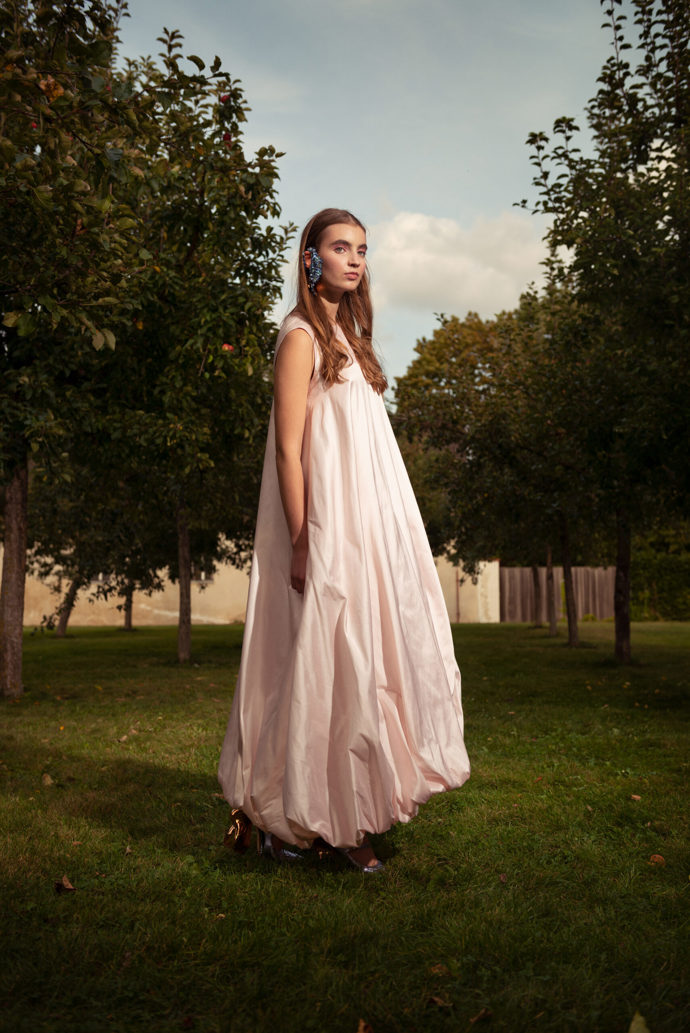 Romantické duše ocení volnost...