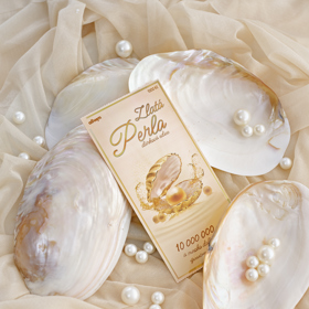 Společnost Allwyn vstupuje na trh s novinkou, prémiovým stíracím losem Zlatá perla.