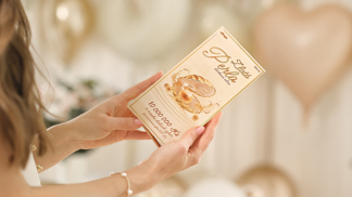 Stírací los Zlatá perla od Allwynu