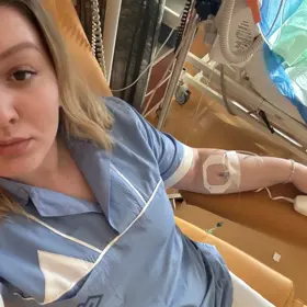 Nikola Pařízková se před sedmi lety dozvěděla krutou diagnózu. 