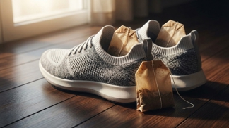 Už žádný nepříjemný závan z bot hned po vyzutí: Tato věc za pár haléřů v noci doslova vysaje zápach i vlhkost a ráno budou jako nové