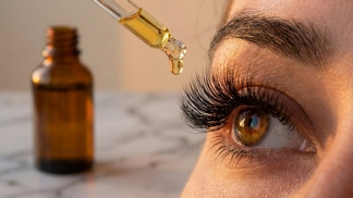 Zapomeňte na drahá růstová séra i umělé řasy: Tato jedna kapka z lékárny před spaním vykouzlí pohled, který vám budou všichni závidět