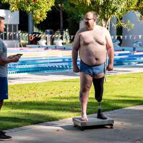 Marek v Extrémních proměnách.