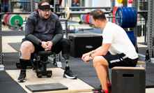 Marek v Extrémních proměnách.