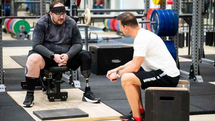 Marek v Extrémních proměnách.