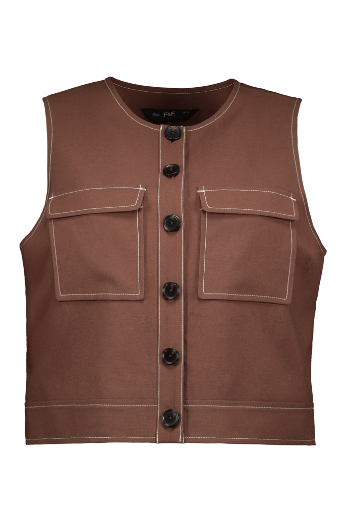 Vesta s kapsami, F&F, 699 Kč