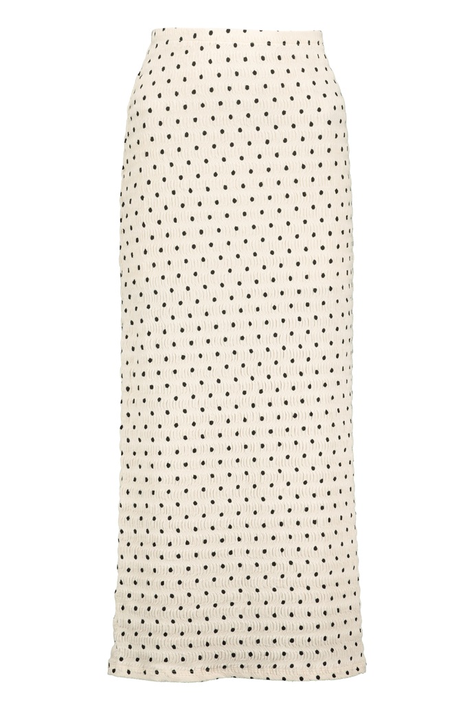 Sukně s puntíky, F&F, 599 Kč