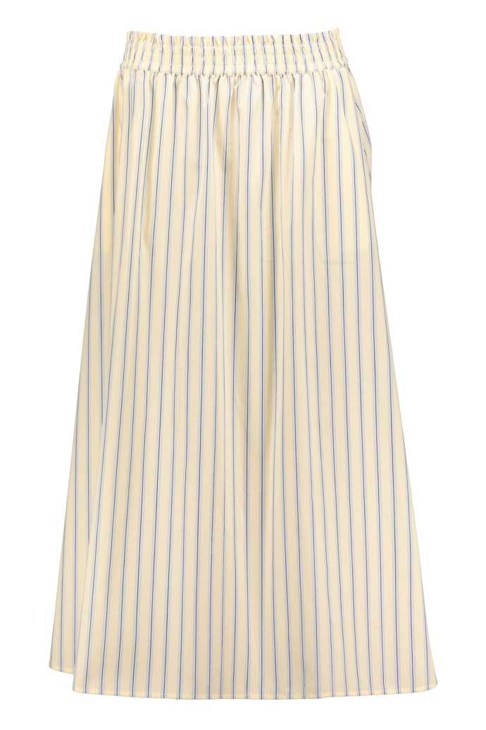 Maxi sukně s proužky, F&F, 899 Kč