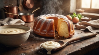 Vaše bábovka už nikdy nebude suchá jako písek: Tato jedna lžíce bílé pasty v těstě úplně zmizí a zajistí nadýchanost, o které se vám ani nesnilo