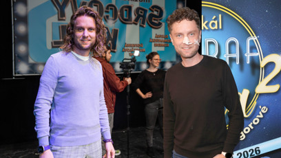 FOTO: Tomáš Löbl zhubl 18 kg.