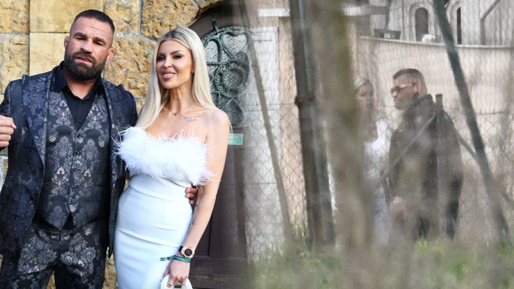 Lela Ceterová spatřena u Vémolandu.