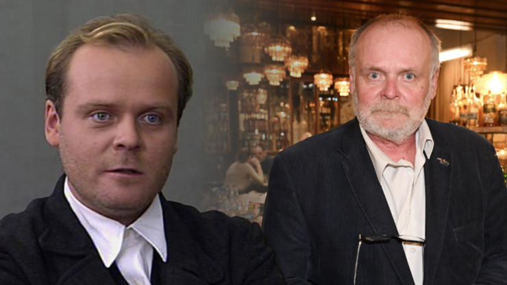 Igor Bareš slaví 60. narozeniny.