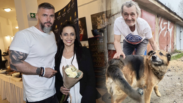 Radek Filipi se s otcem nechce setkat.