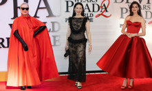 Móda z premiéry Ďábel nosí Pradu 2.