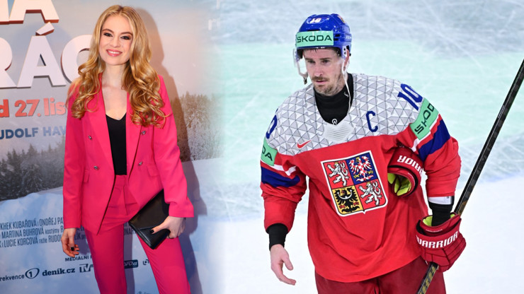 Michaela Pecháčková potvrdila vztah s Romanem Červenkou. 
