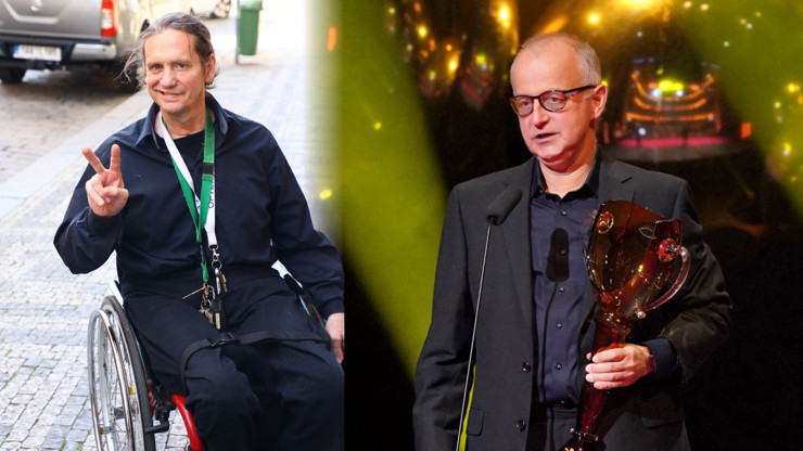 Jakub Špalek promluvil o své nemoci. 