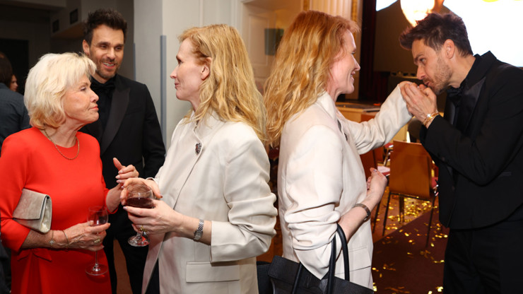 Leoš Mareš se zachoval jako džentlmen. 