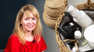 Dermatoložka Lucie Rajská radí, jak se vyznat ve vrstvení kosmetických produktů: Trik je v konzistenci