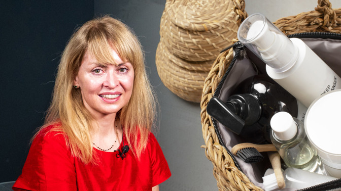 Dermatoložka Lucie Rajská radí, jak se vyznat ve vrstvení kosmetických produktů: Trik je v konzistenci