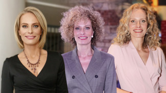 Vlasové proměny Kristiny Kloubkové: Přírodní kudrlinky už nežehlí, teď jí říkají Whitney Houston