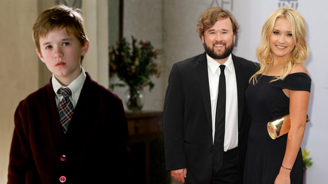 Haley Joel Osment