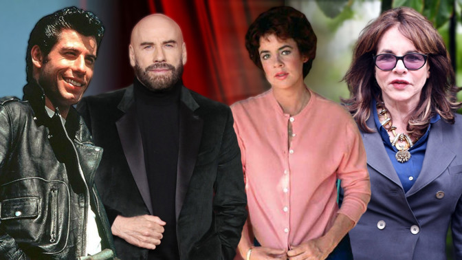 Jak dnes vypadají hvězdy Pomády: John Travolta přišel o vlasy, Stockard Channing stihla čtyři manželství