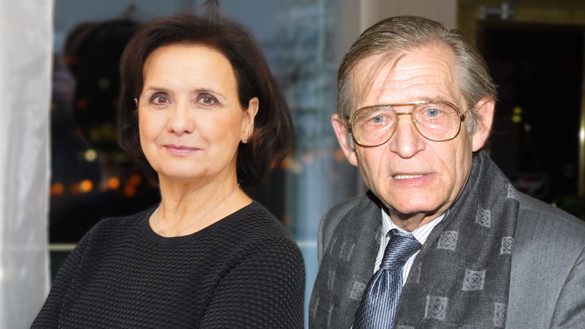 Veronika Freimanová zavzpomínala na Jiřího Kodeta: Měl krátkou zápalnou šňůru, ale byla s ním velká legrace