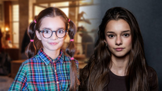 Velká proměna Lotti Töpfer: Z roztomilé brýlaté holčičky vyrostla kráska s nevšedním koníčkem