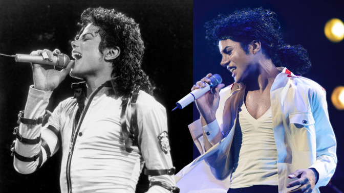 Jaafar Jackson se proměnil ve slavného strýce: Podoba na Michaela v novém filmu je dechberoucí