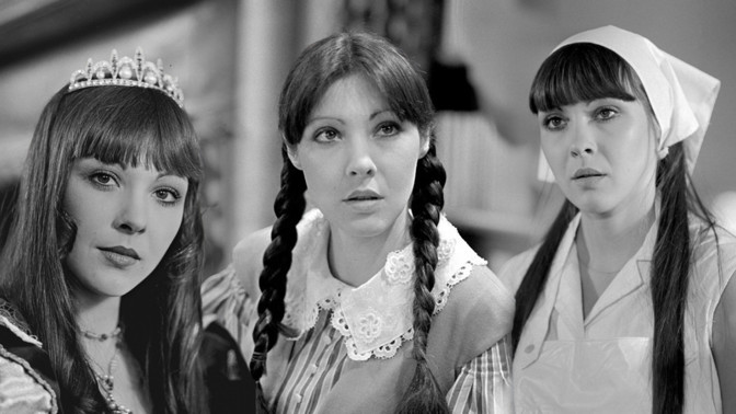 Dagmar Patrasová slaví 70: Nikdy si nepřipadala hezká, ale dodnes jí chodí dopisy od fanoušků z Německa