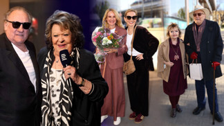 Jiřina Bohdalová slaví 95 ve velkém stylu a s předstihem: Popřát jí přišel nejen Gérard Depardieu, ale i další překvapivé celebrity 