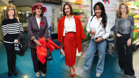 Módní policie z hubnoucího křtu: Heidi Janků se omladila bílou košilí, Saskia Burešová byla s kloboukem nejelegantnější