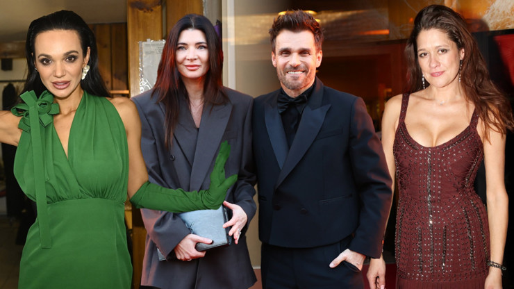 Leoš Mareš a jeho lásky. 