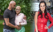 Charlotte Štiková uvedla na pravou míru, jak to bylo s útěkem od manžela.