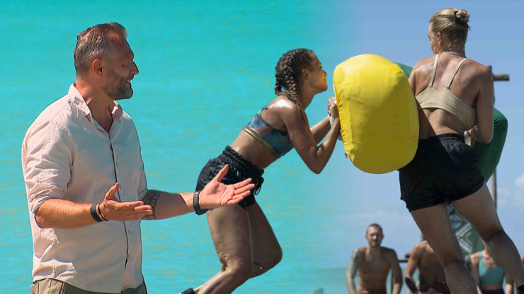 V Survivoru jsou zvláštní pravidla. 