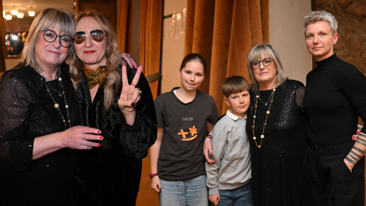 Na premiéru dokumentu o Davidovi Stypkovi dorazili nejbližší.