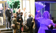 Velkolepá tajná party pro Aňu Geislerovou: Rozjetá Issová, elegantní Havlová či Ondřej Vetchý 