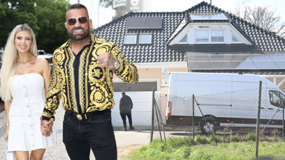 FOTO: Karlos Vémola a Lela Ceterová se rozešli.