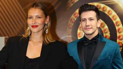 FOTO: Jan Solfronk se pustil do moderátorky Lindy Bartošové.