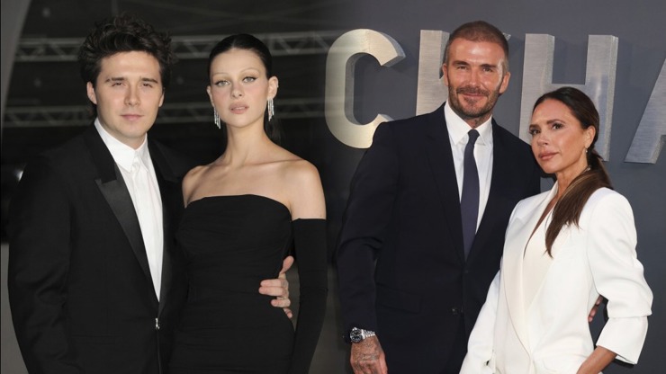 U Beckhamů panují vnitřní konflikty.