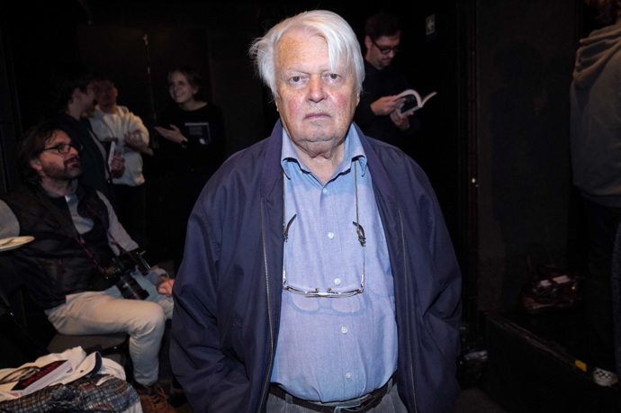 Režisér Hynek Bočan patří mezi legendy českého filmu.