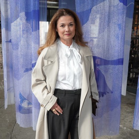 Herečka Martina Preissová vynesla několik hned trendů letošního jara najednou.