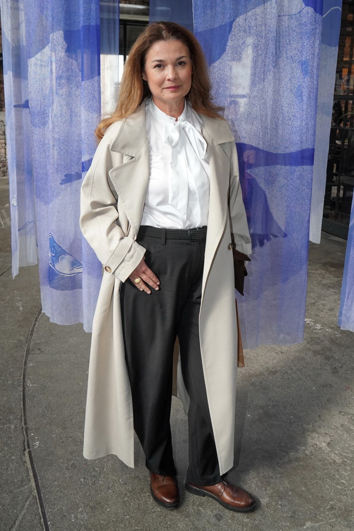 Herečka Martina Preissová vynesla několik hned trendů letošního jara najednou.