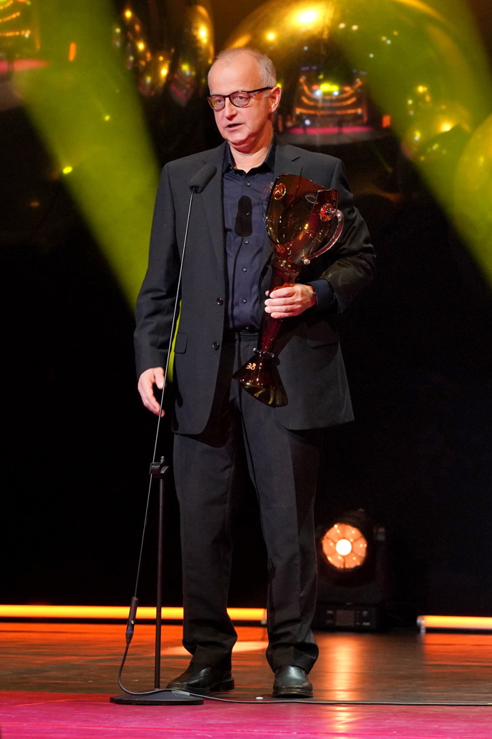 Jakub Špalek je vážně nemocný.