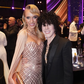 Moderátorka a modelka Iveta Maurerová tvoří se zpěvačkou LP pár už téměř tři roky. Společně se objevily například na Českém slavíkovi v roce 2024.