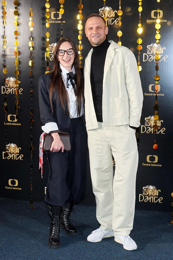 Podle Adriany bude nutné upravit choreografie Tomášově výšce. 