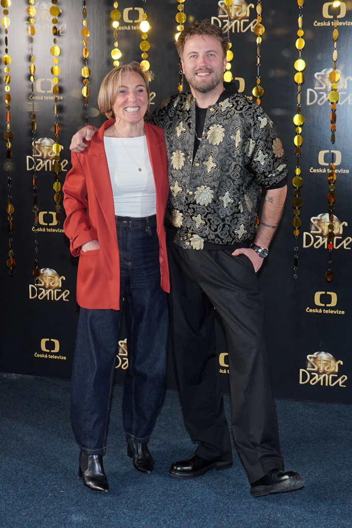 Michal Kurtiš už má na práci s Hankou vymyšlenou taktiku. 