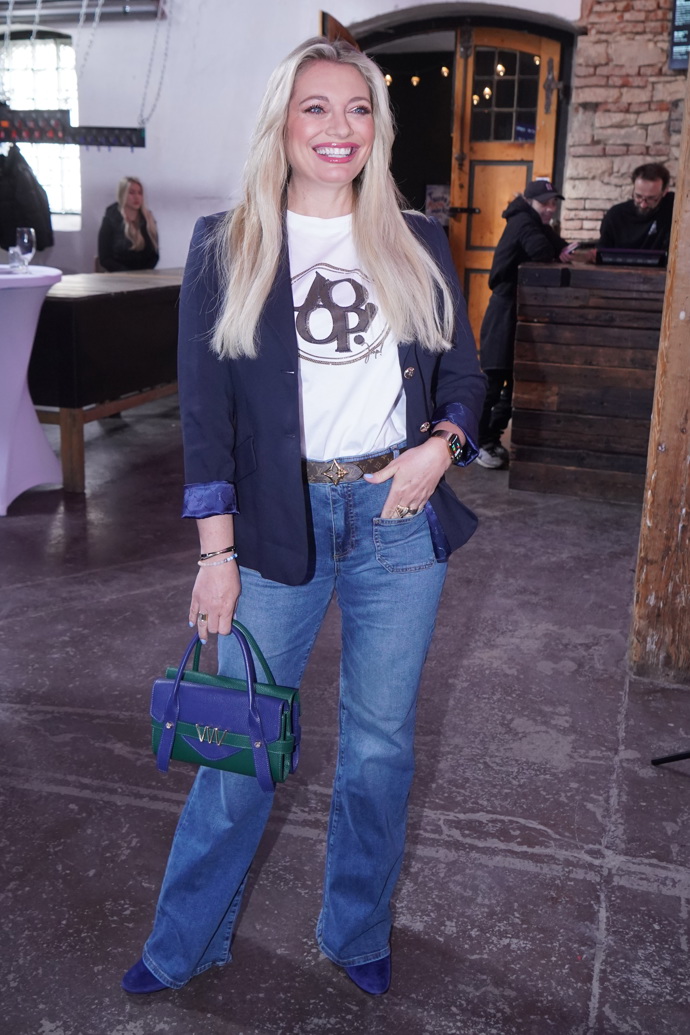 O své rty pochopitelně Lucie také s láskou pečuje. 