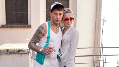FOTO: Zpěvák Sámer Issa překvapil svým vzhledem.