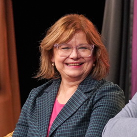 Ivana Andrlová je navzdory všem nepříjemnostem, které ji potkaly, optimistická dáma.